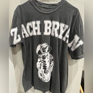 Official Zach Bryan tshirt